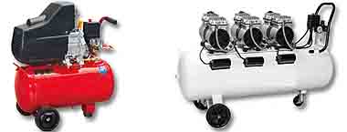 Air compressor